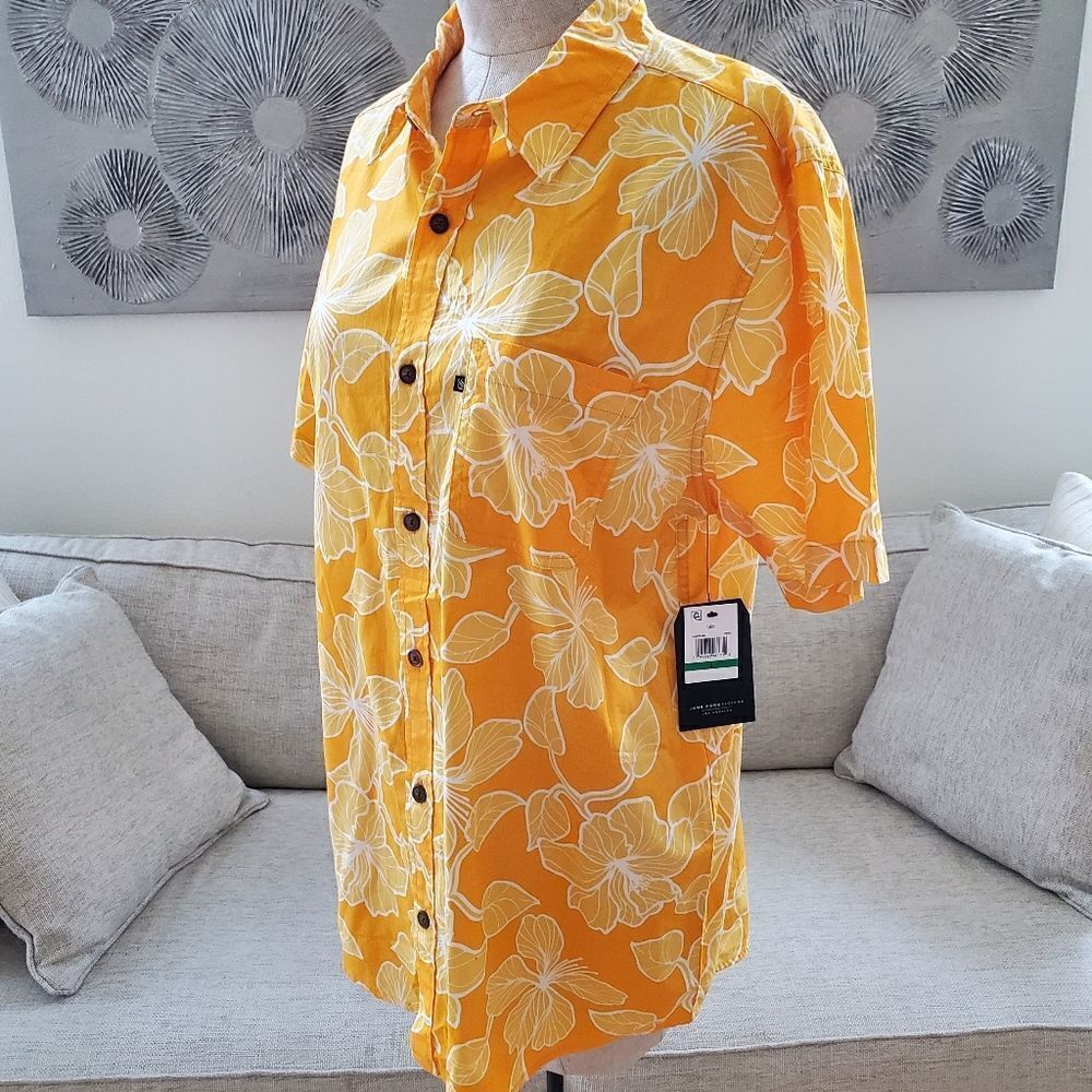 Junk Food Rico Short Sleeve Button-Up Shirt - Picture 4 of 10